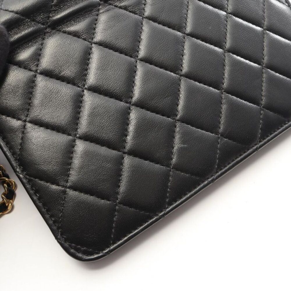 CHANEL Matelasse Lambskin Shoulder Bag - Picture 9 of 10